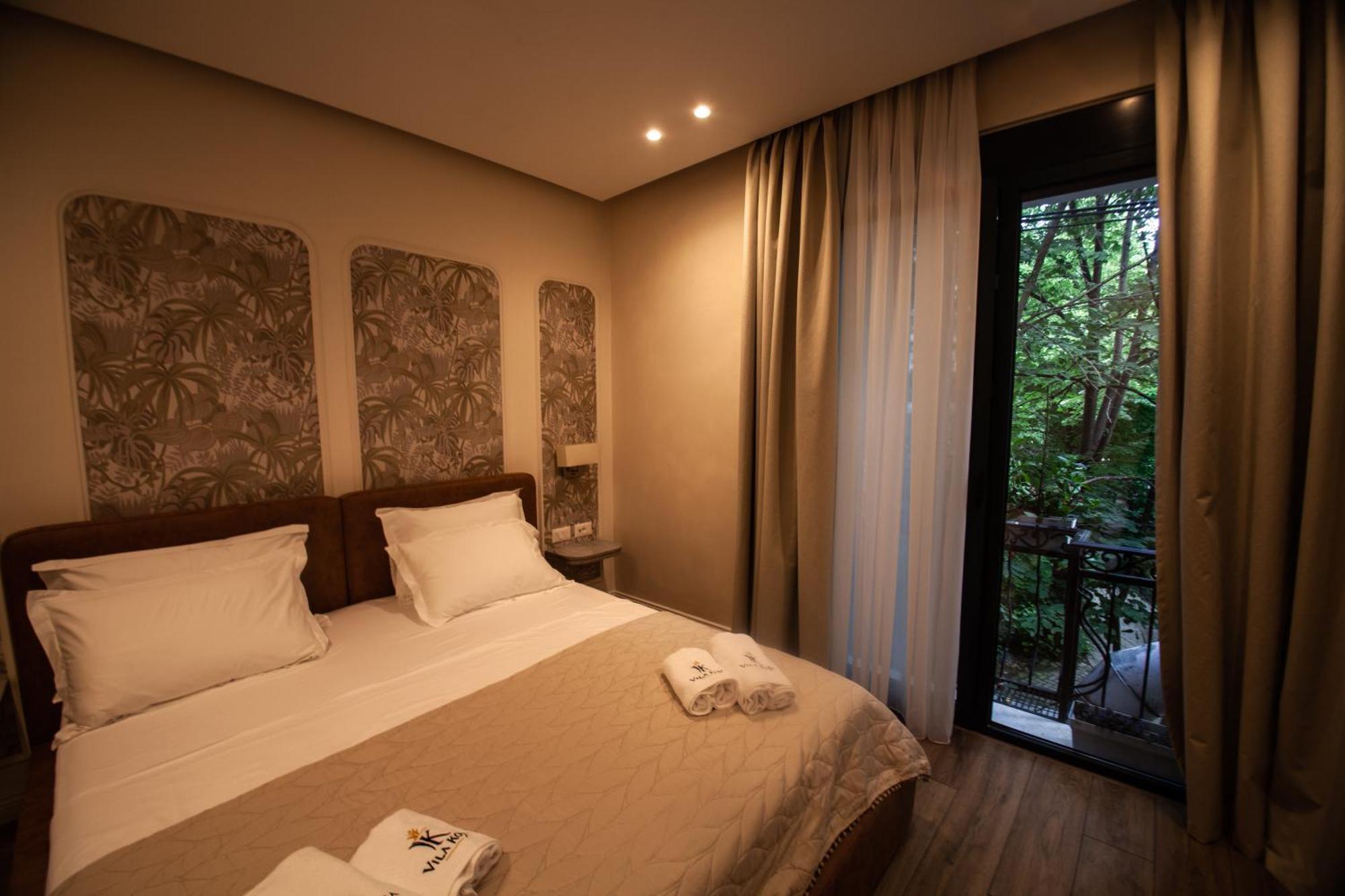 Vila Koja Boutique Hotel Tirana Exterior foto