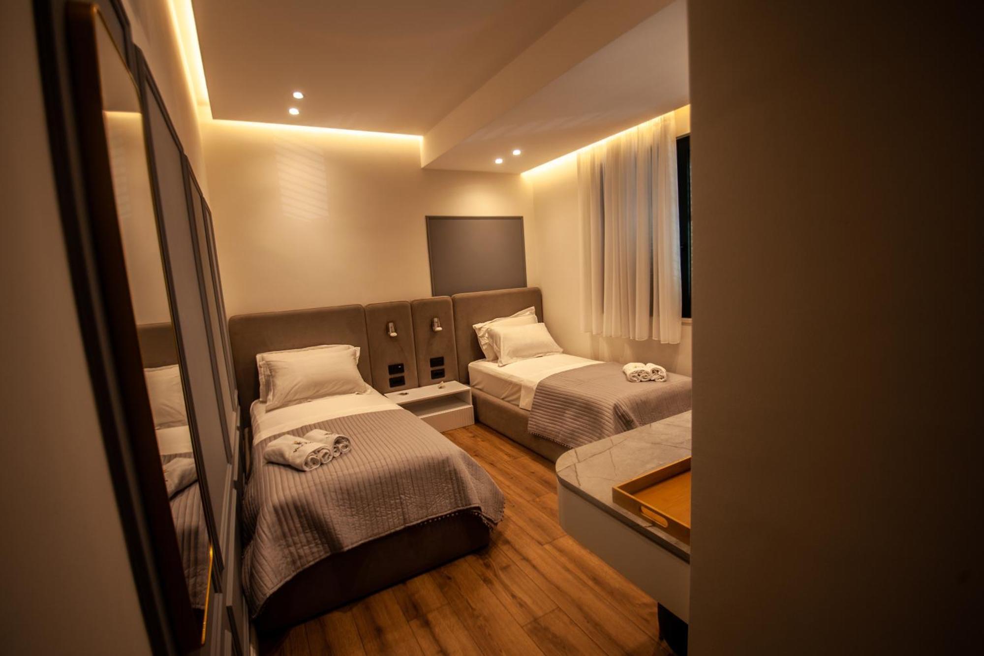 Vila Koja Boutique Hotel Tirana Exterior foto