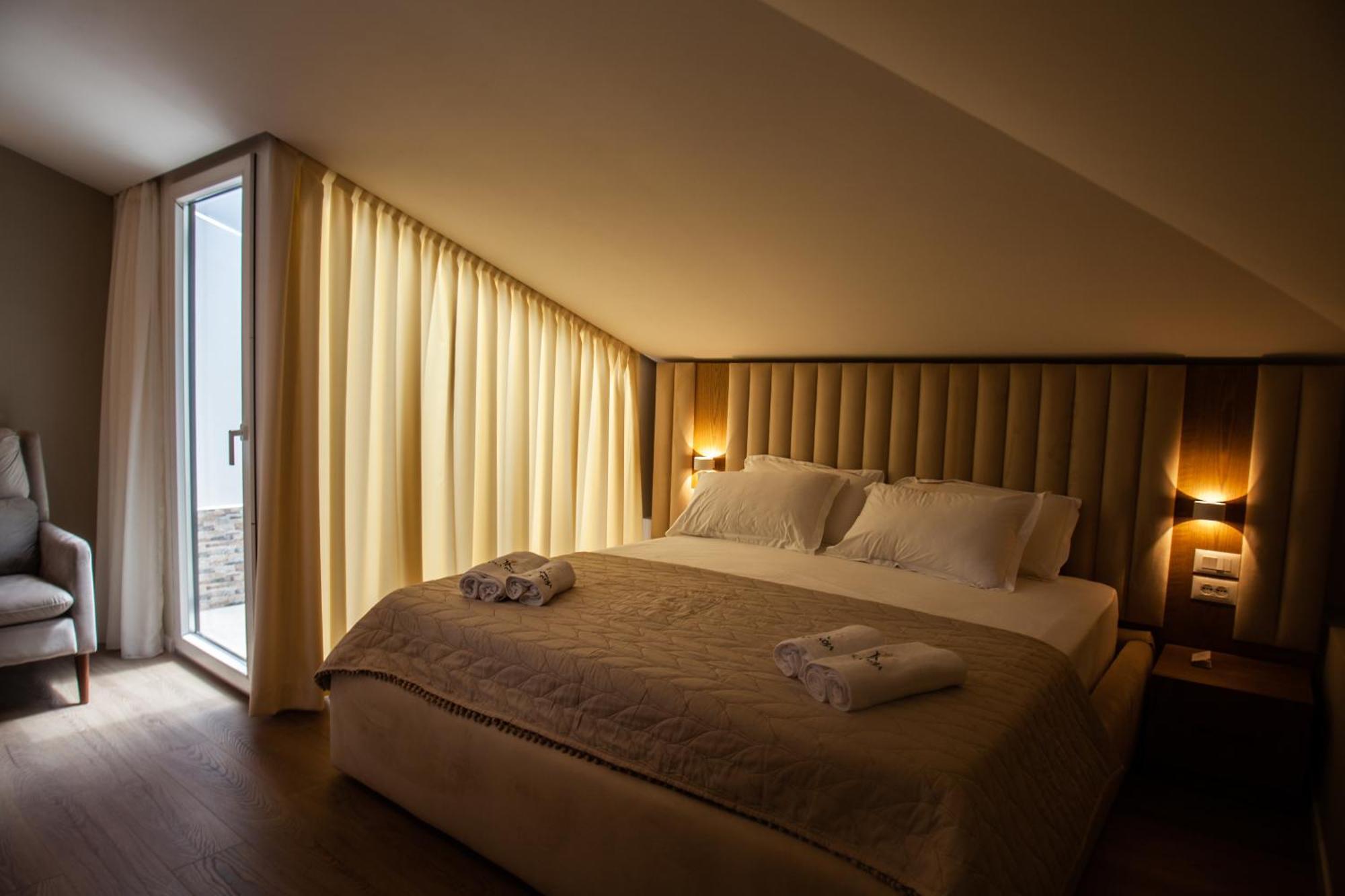 Vila Koja Boutique Hotel Tirana Exterior foto