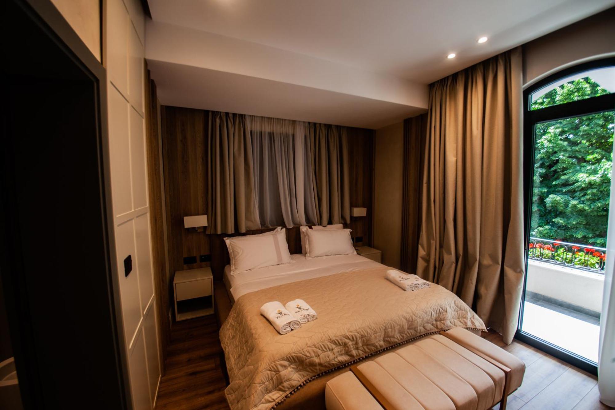 Vila Koja Boutique Hotel Tirana Exterior foto
